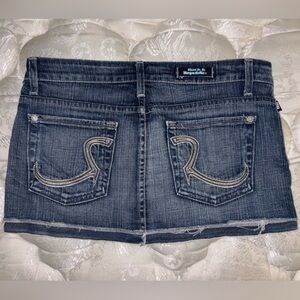 Rock & Republic denim skirt